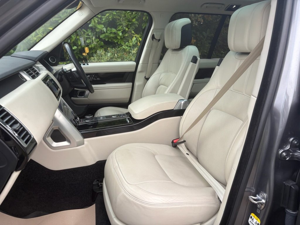 Used Land Rover Range Rover 2019 for sale - 76333642: Photo 10