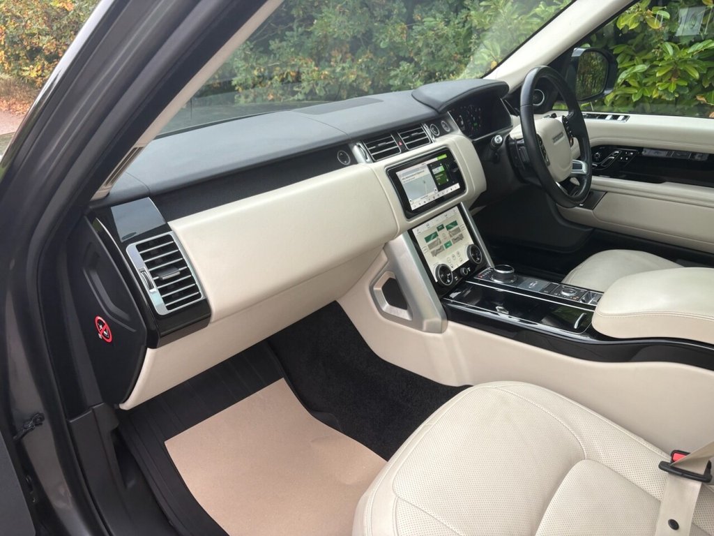 Used Land Rover Range Rover 2019 for sale - 76333642: Photo 11