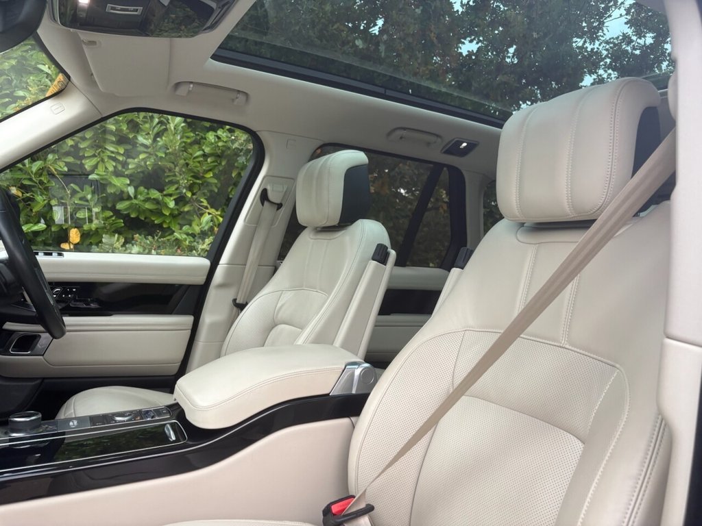 Used Land Rover Range Rover 2019 for sale - 76333642: Photo 12