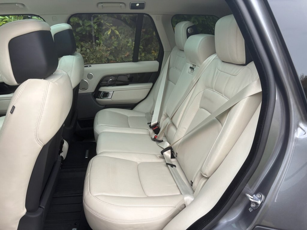 Used Land Rover Range Rover 2019 for sale - 76333642: Photo 16