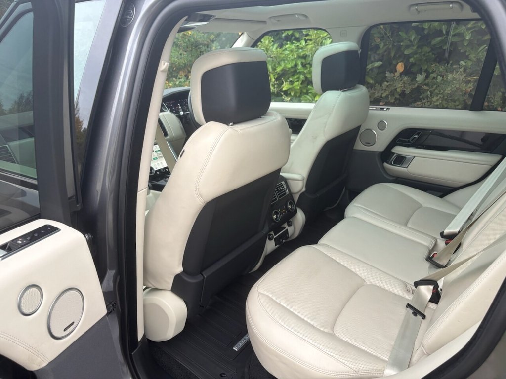 Used Land Rover Range Rover 2019 for sale - 76333642: Photo 17