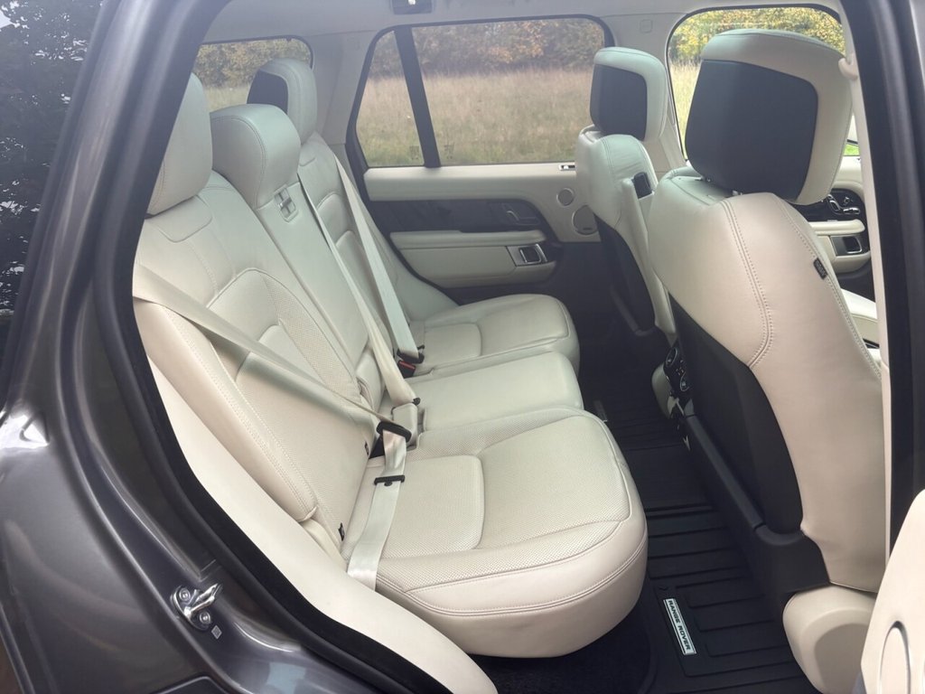 Used Land Rover Range Rover 2019 for sale - 76333642: Photo 18