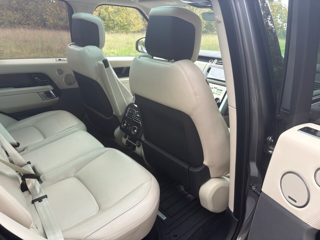 Used Land Rover Range Rover 2019 for sale - 76333642: Photo 19