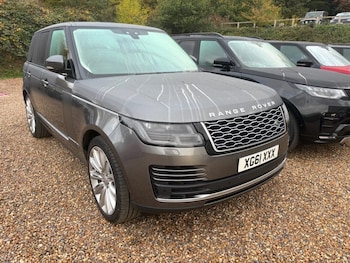 2019 (61) - 3.0 SDV6 Vogue 4dr Auto