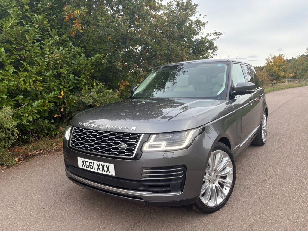 Used Land Rover Range Rover 2019 for sale - 76333642: Photo 2