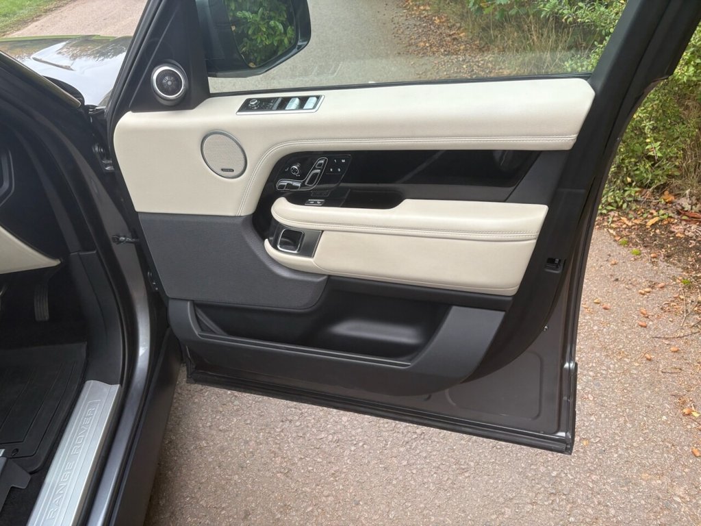 Used Land Rover Range Rover 2019 for sale - 76333642: Photo 22