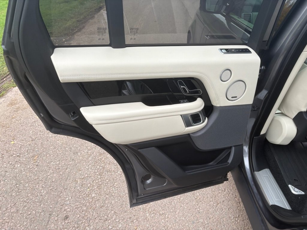 Used Land Rover Range Rover 2019 for sale - 76333642: Photo 23