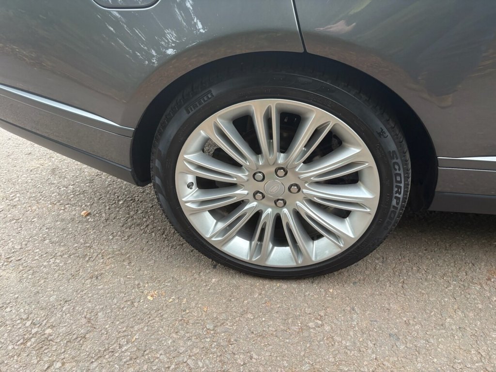 Used Land Rover Range Rover 2019 for sale - 76333642: Photo 26