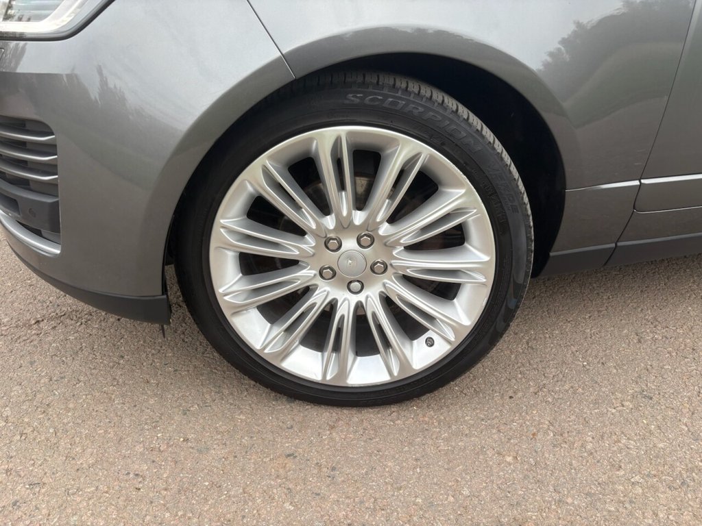 Used Land Rover Range Rover 2019 for sale - 76333642: Photo 27