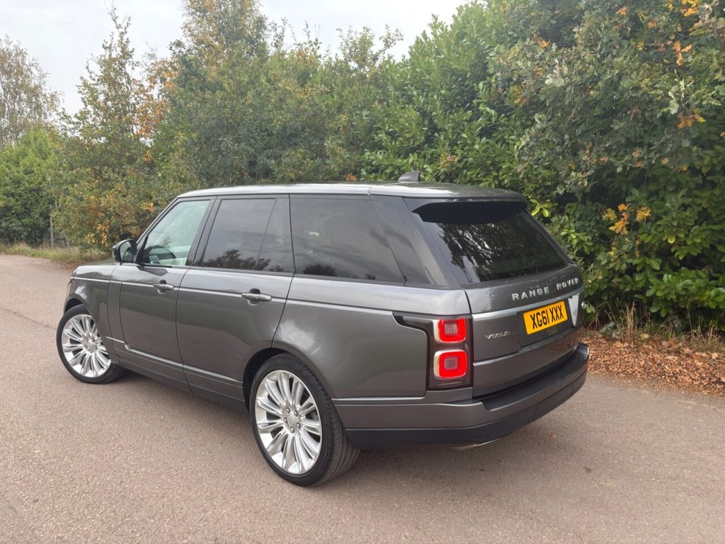Used Land Rover Range Rover 2019 for sale - 76333642: Photo 3