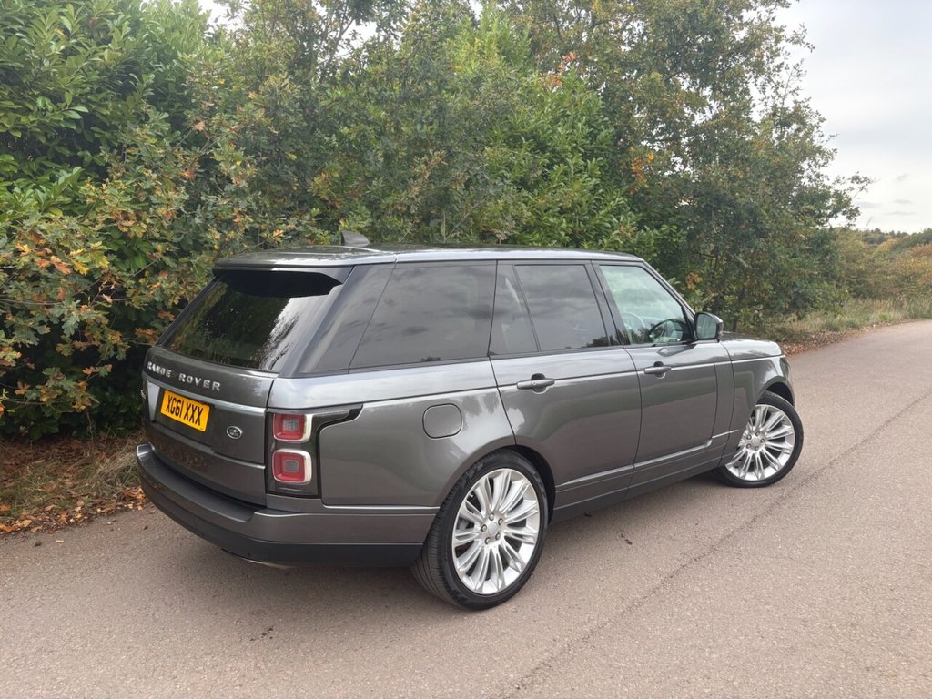 Used Land Rover Range Rover 2019 for sale - 76333642: Photo 4