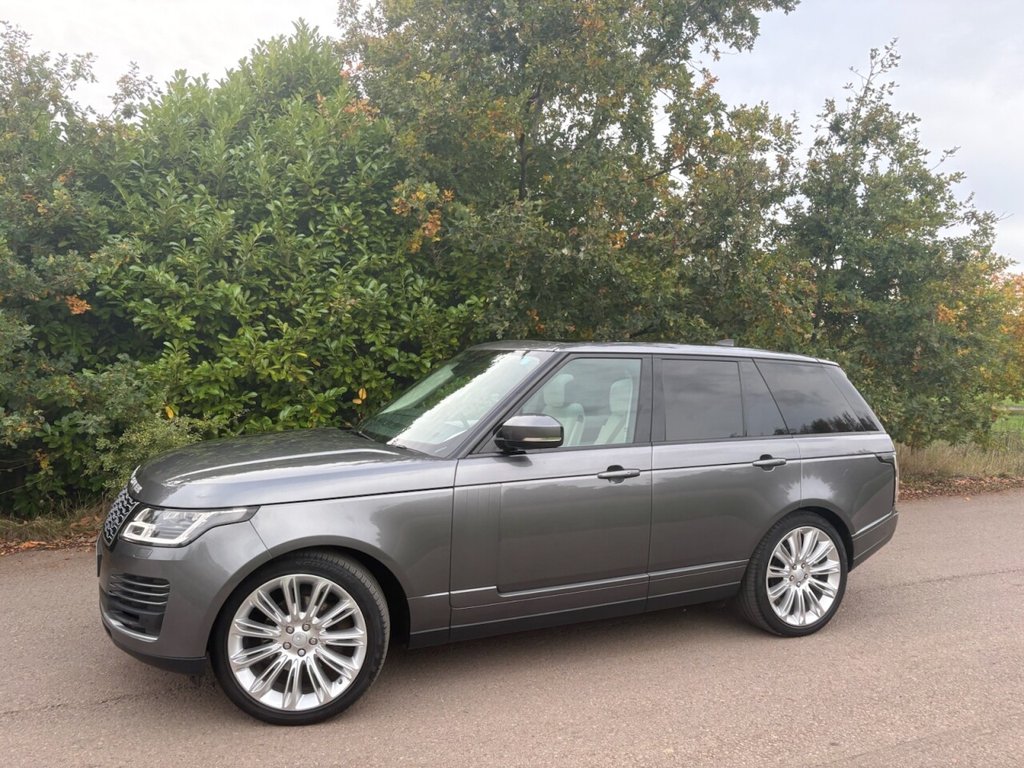 Used Land Rover Range Rover 2019 for sale - 76333642: Photo 5