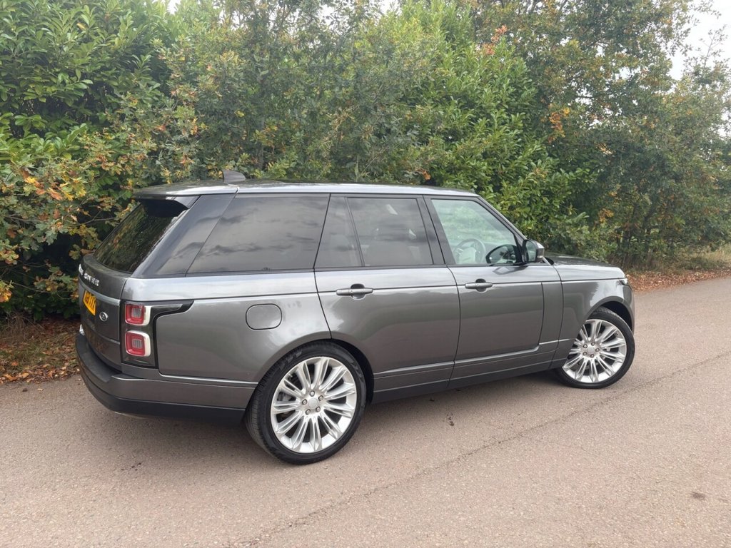 Used Land Rover Range Rover 2019 for sale - 76333642: Photo 6