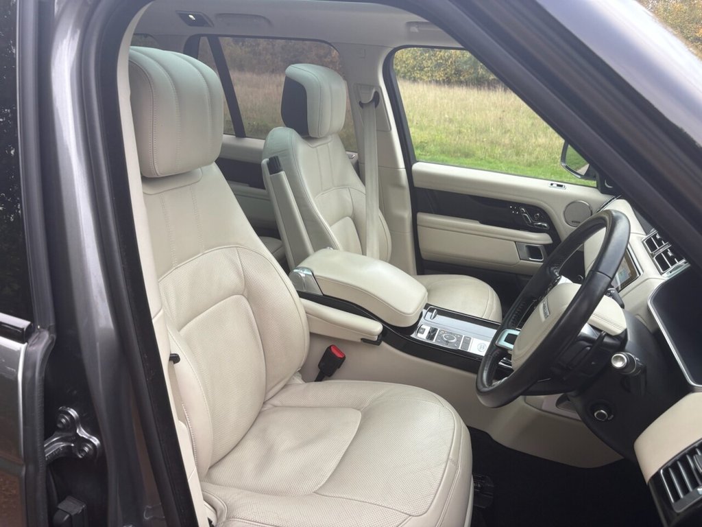 Used Land Rover Range Rover 2019 for sale - 76333642: Photo 8