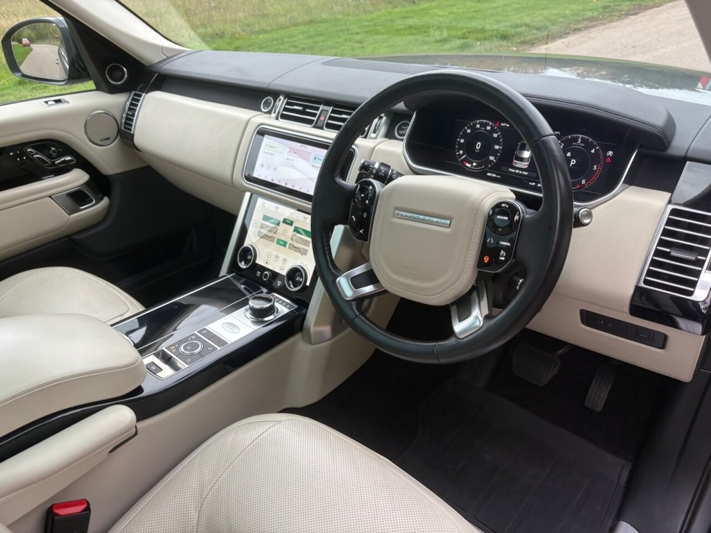 Used Land Rover Range Rover 2019 for sale - 76333642: Photo 9