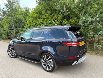 Used Land Rover Discovery 2020 for sale - 79197654: Photo
