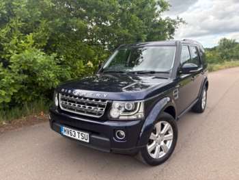 Used Land Rover Discovery 4 2014 for sale - 74528910: Photo