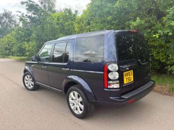 Used Land Rover Discovery 4 2014 for sale - 74528910: Photo