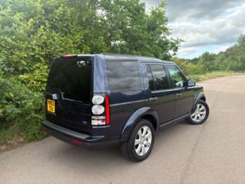 Used Land Rover Discovery 4 2014 for sale - 74528910: Photo