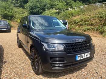2017 (67) - 4.4 SDV8 Autobiography 4dr Auto
