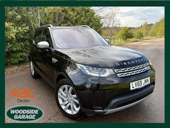 Used Land Rover Discovery 2019 for sale - 78227711: Photo