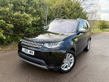 Used Land Rover Discovery 2019 for sale - 78227711: Photo