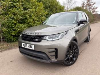 Used Land Rover Discovery 2019 for sale - 74035052: Photo