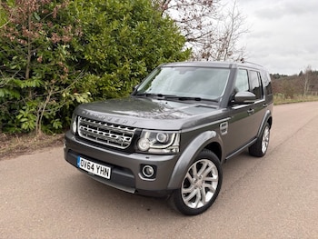 Used Land Rover Discovery 4 2014 for sale - 77583593: Photo