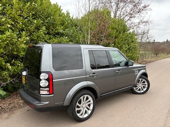 Used Land Rover Discovery 4 2014 for sale - 77583593: Photo