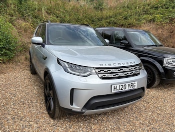 Used Land Rover Discovery 2020 for sale - 79345871: Photo