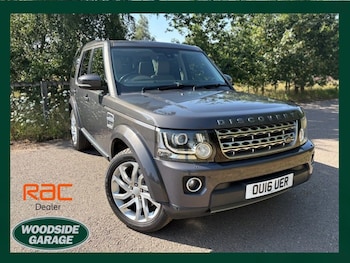 Used Land Rover Discovery 2016 for sale - 79404327: Photo