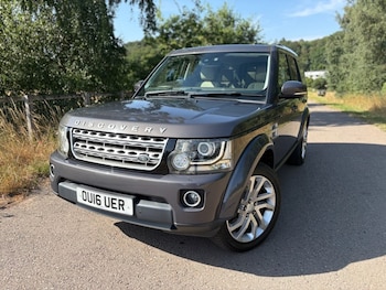 Used Land Rover Discovery 2016 for sale - 79404327: Photo