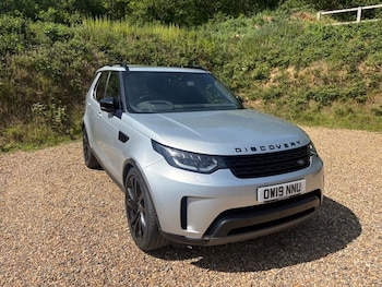 Used Land Rover Discovery 2019 for sale - 78672976: Photo
