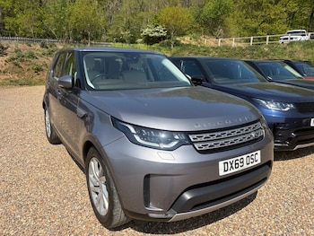 Used Land Rover Discovery 2019 for sale - 78414305: Photo