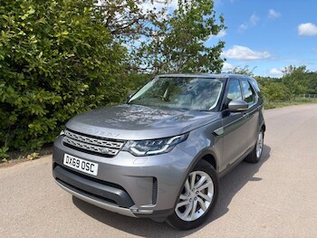 Used Land Rover Discovery 2019 for sale - 78414305: Photo
