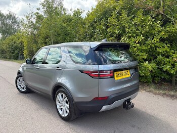 Used Land Rover Discovery 2019 for sale - 78414305: Photo
