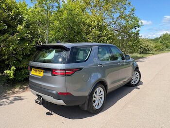 Used Land Rover Discovery 2019 for sale - 78414305: Photo