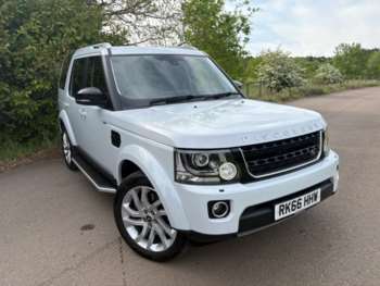 2016 (66) - 3.0 SDV6 Landmark 5dr Auto