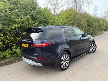 Used Land Rover Discovery 2017 for sale - 77734482: Photo