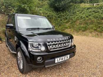 2014 (14) - 3.0 SD V6 HSE SUV 5dr Diesel Auto 4WD Euro 5 (s/s) (255 bhp)
