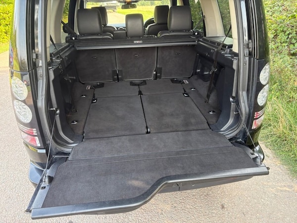Used Land Rover Discovery 4 2014 for sale - 75474037: Photo 20