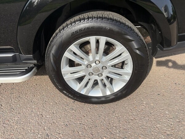 Used Land Rover Discovery 4 2014 for sale - 75474037: Photo 25