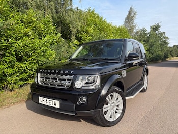 Used Land Rover Discovery 4 2014 for sale - 75474037: Photo