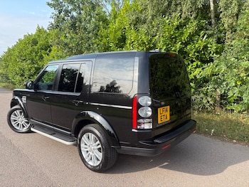 Used Land Rover Discovery 4 2014 for sale - 75474037: Photo