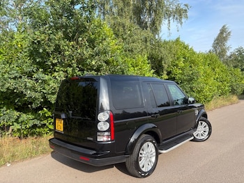 Used Land Rover Discovery 4 2014 for sale - 75474037: Photo