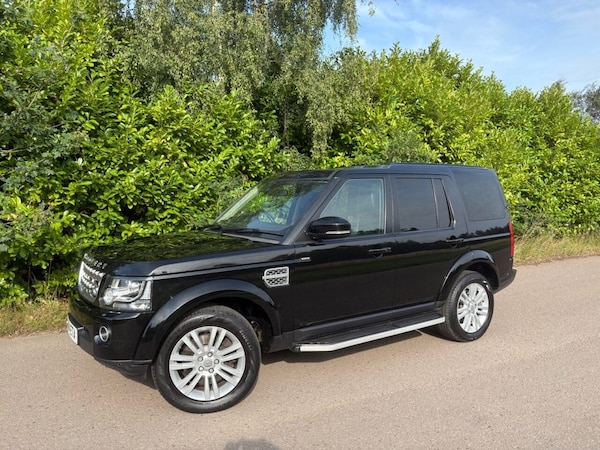 Used Land Rover Discovery 4 2014 for sale - 75474037: Photo 6