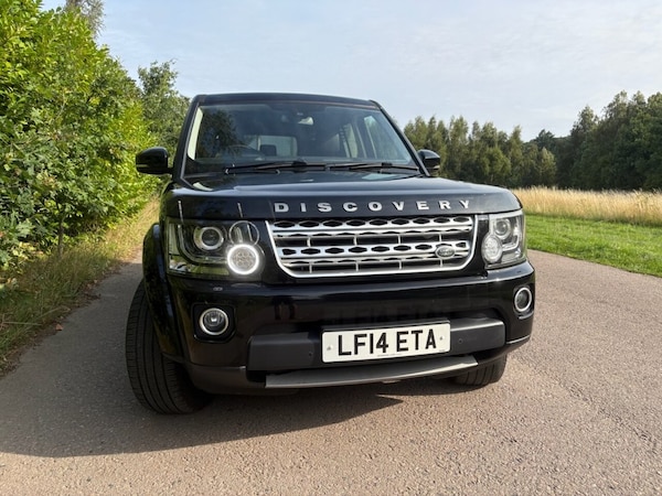 Used Land Rover Discovery 4 2014 for sale - 75474037: Photo 7