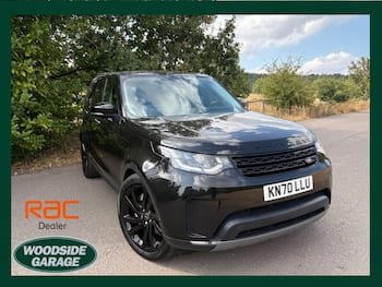 Used Land Rover Discovery 2020 for sale - 79632802: Photo