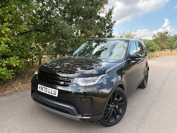 Used Land Rover Discovery 2020 for sale - 79632802: Photo