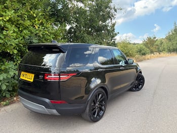Used Land Rover Discovery 2020 for sale - 79632802: Photo